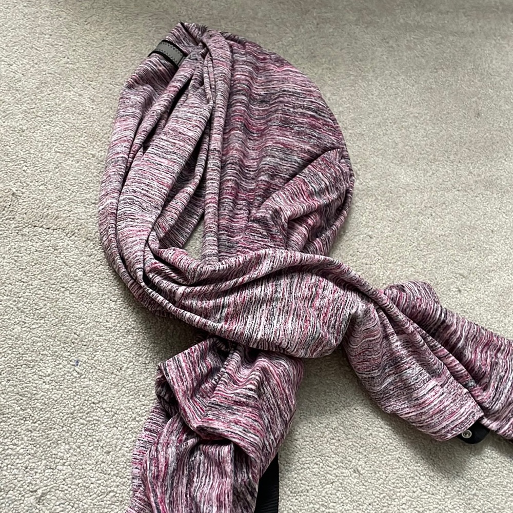 Lululemon vinyasa scarf